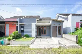 Rumah Luas Hadap Selatan 10 Mnt ke RSIA Citra Insani Siap KPR J-26262
