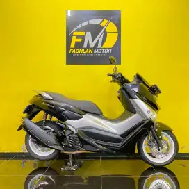 Yamaha Nmax ABS Tahun 2015 hitam motor terawat