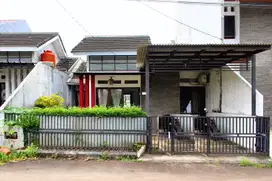 Rumah Hadap Timur LT 120 Siap KPR 6 menit ke RS Permata Depok J-10900