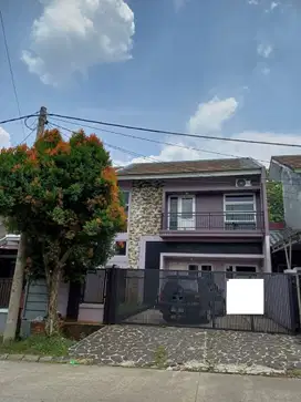 Rumah LT 226 SHM Siap KPR 10 Mnt ke Gerbang Tol Sentul Barat J-28549