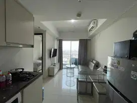 Dijual Murah 3BR Apartemen Sedayu City Furnished