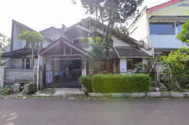 Rumah Terawat 2 Lantai 15 Menit ke Stasiun Bogor Dibantu KPR J-18121