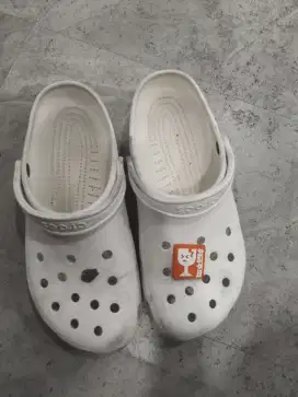 Crocs classic original white