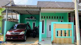 Rumah Hadap Selatan 10 Mnt ke Metropolitan Cibubur Dibantu KPR J-19789
