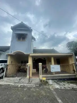 Dijual rumah Sertifikat Hak Milik