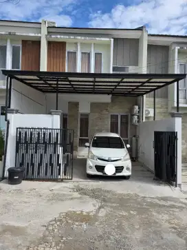 DIJUAL RUMAH REGENCY