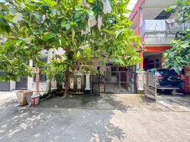 Rumah Asri Bebas Banjir 10 Menit ke Stasiun Depok Dibantu KPR J-9749