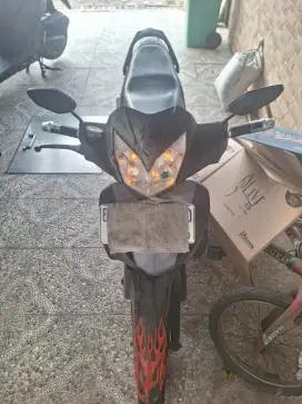 HONDA SUPRA X 125 TAHUN 2010
