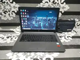 Laptop HP 240 G7 ± Body Mulus ± CORE I7 GEN8 ± 8Gb ± 256Gb ± MULUS