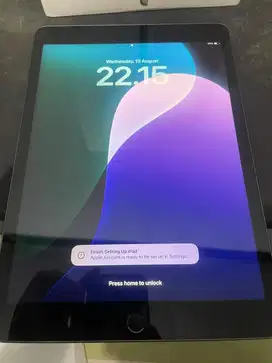 Jual Ipad 9 64Gb space Grey Lengkap Mulus