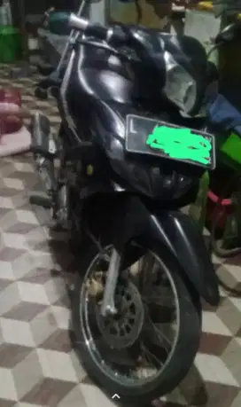 jual motor bekas