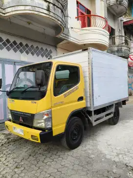 Colt Diesel 4 Roda Canter 2010 Box 110 Ps Original Sehat Terawat