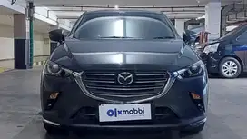 DP MURAH Mazda CX-3 1.5 Sport Bensin-AT 2022 Abu CCZYB