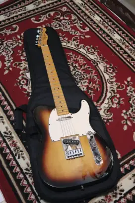 FENDER TELECASTER STANDARD SERIES MADE IN MEXICO 2017