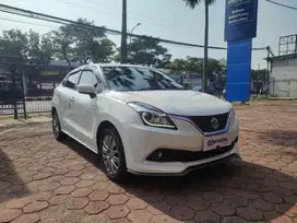 DP MURAH Suzuki Baleno 1.4 Bensin-AT 2017 Putih CSYIB