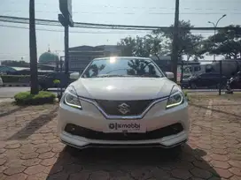 DP MURAH Suzuki Baleno 1.4 Bensin-AT 2017 Putih CSYIB