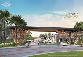 Rumah Baru Siap Huni dekat The Breeze BSD City Dibantu KPR  J-31410