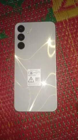 Samsung A16 5G PUTIH