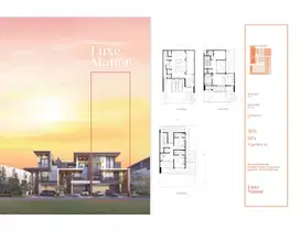 Rumah Luas 5 KT di Sawangan Dekat The Park Mall Dibantu KPR J-31730