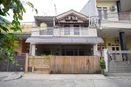 Rumah Minimalis 9 Menit ke Stasiun Cakung LB 120 Bebas Banjir J-21759