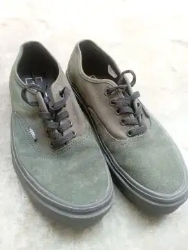 Vans Authentic Japan Series