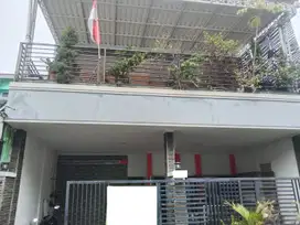 Rumah Luas Bisa KPR 15 Menit ke Cibinong City Mall Siap Huni J-31031