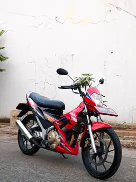 SATRIA FU 2006 CBU THAILAND