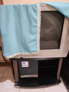 DIJUAL TV  BESAR Tabung.