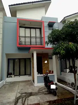Rumah 4 KT Strategis 15 Menit ke Vivo BTM Bogor Dibantu KPR J-30783