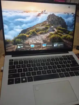 Laptop Advan Ryzen 5 6600 (Ram SSD 16gb)