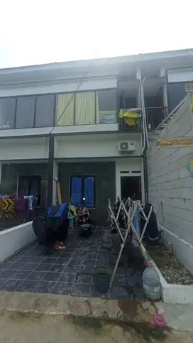 Jual Rumah Bebas Banjir dekat RS Taman Harapan Baru Siap Huni J-30708
