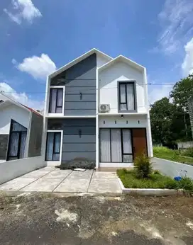 RUMAH TERMURAH 2 LANTAI MULAI 400JT AN JAPUNAN MERTOYUDAN