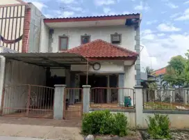 Jual Rumah Cluster Taman Harapan Baru Pejuang Medan Satria Kota Bekasi