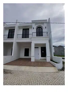 Jual Rumah Primary 2 Lt Dekat RS Citra Medika Depok Siap Huni J-31507