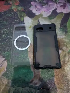 Case Google Pixel 6a (2 pcs)