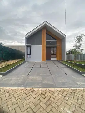 Rumah Primary 1 Lantai 15 Menit ke Stasiun Citayam Dibantu KPR J-31732