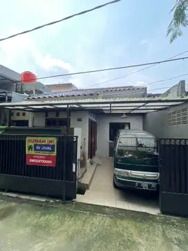 Rumah Seken SHM Di Depok Dekat The Park Mall Sawangan Bisa KPR J-31121