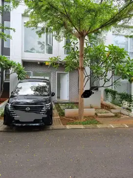 Rumah 2 Lantai SHM 10 Menit ke AEON Mall Deltamas Dibantu KPR J-31286