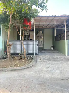 Jual Rumah LT 90 Akses Dekat RS Taman Harapan Baru Dibantu KPR J-30563