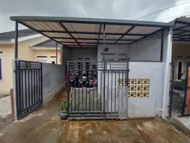 Rumah Minimalis 10 Menit ke Stasiun Depok DP Ringan Siap KPR J-31396