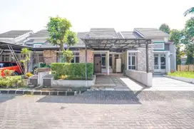Rumah LT 126 Strategis 15 Mnt ke RS Helsa Jatirahayu Siap KPR J-31691