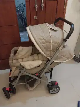 Stroler bayi 0-4thun
