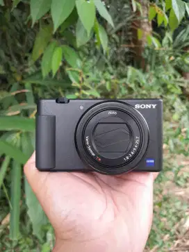 Kamera sony zv-1 muluss
