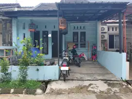 Rumah Minimalis Terawat 15 Menit ke Stasiun Cilebut DP Ringan J-31089