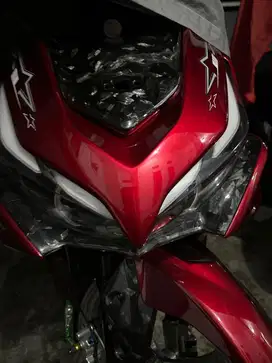 Yamaha Aerox 2023
