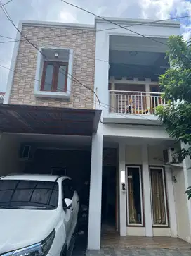 Rumah Terawat 15 Menit ke Cilandak Town Square SHM Bisa KPR J-28775