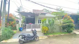 Dijual Rumah LT 135 di Sawangan Dekat The Park Mall Siap Huni J-31035