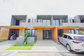 Rumah Seken Modern di Bekasi 10 Menit ke RS Ananda Siap Huni J-26348