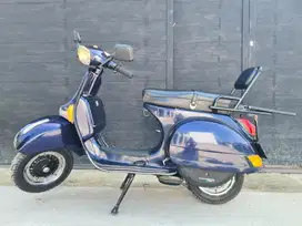 Vespa PX TAHUN 1981