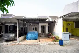 Rumah Luas Terawat di Bekasi 6 Menit ke RS Ananda Bebas Banjir J-11460
